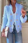 Women's Tassel Elegant Cardigan Jacket