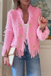 Women's Tassel Elegant Cardigan Jacket