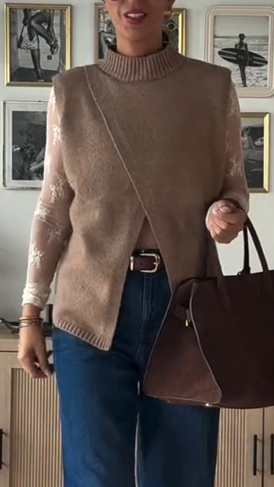 Women Casual Sweater Top