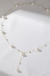 Women's Gypsophila Pearl Long Luxury Necklace